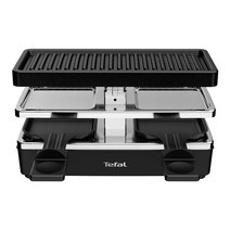 독일 Tefal Re2308 Plug Share Raclette 테팔 가정용 플러그 앤 세어 전기 그릴