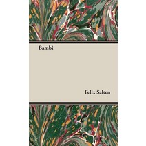 (영문도서) Bambi Hardcover, Barton Press, English, 9781528770637