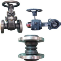 소방밸브 주철 스텐 스트레나 유량계 수격 게이트 스윙 철망 앵글밸브 릴리프 후랜지 플랜지, 1개, (1.주철 스트레나)