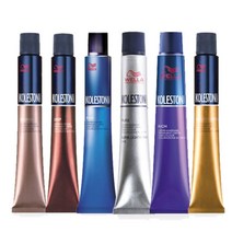 웰라 콜레스톤 퍼펙트 염색 80g 전색상 신형 KP, 퓨어 컬러, 캐럿오렌지 12/44