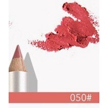 립글로즈 립틴트 립밤 립라이너 잘 지워지지 않는 착색 타투 립스틱 틴트 2pcs menow 메이크업 p14002 립 라이너 12 색 방수 화장품 립 펜슬 립 라이너 여성을위한, 050