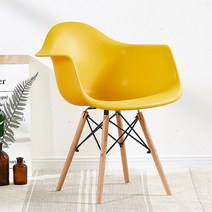 오에이데스크 빈스 체어, 머스타드