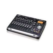 타스캠 DP-03SD 8트랙 디지털 Portastudio 멀티트랙 오디오 레코더 2.10 x 11.40 x 8.20인치 블랙