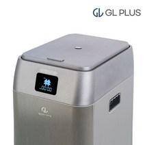 지엘 [NS특가]22년형 지엘플러스 GL-020S(실버) 미생물 음식물처리기 하루용량 2KG, 단일옵션