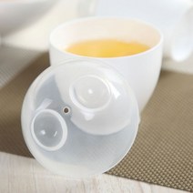 달걀찜기 미니 계란 고구마 스팀 찜기 에그 쿠커 1 pc 전자 레인지 밥솥 보일러 메이커 휴대용 빠른 요리 컵 아침 식사 dropship을위한 찐 주방 요리 도구, 하얀