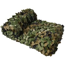 270도어닝위장 사냥 그물 자동차 커버 텐트 캠핑 천막 블랙 블루 베이지 화이트, 02 Jungle camouflage_01 2x2m