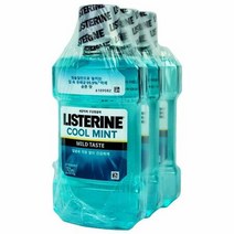 리스테린 액 쿨민트 마일드 250ml 3개입(003848), 상세페이지 참조, 상세페이지 참조, 상세페이지 참조