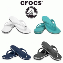 크록스 크록스 크록밴드 플립 (공용)11033-100 11033-410 11033-001 11033-4DY 11033-100 410 001 4DY