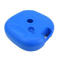 조아캠프 파라솔 물통 받침대 20kg, 블루(CE260), 3개