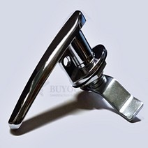 푸쉬/핸들 BYAB701-2-2G-R BYAB701-2-2G-L 부영 분전함 분전반 컨트롤박스 캐비넷 기계 제작 가구 도어 DIY 인테리어 용, BYAB701-2-2G-RIGHT(우)