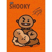 직소퍼즐 BT21 슈키 150피스, 단품, 단품
