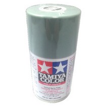(85032) 타미야 스프레이 TS32 헤이즈 그레이 무광 플라스틱용 100ml