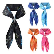 INCONTRO 아이스 쿨스카프 냉감원단 얼음스카프, 본상품선택