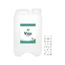 미산성 차아염소산수 브이프리 10리터 HOCL 대용량 리필 소독수 멸균수, 브이프리 10L ＋ 사은품 증정