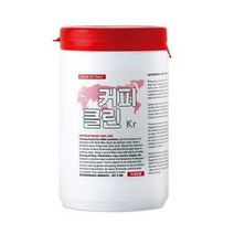 이태리 에스프레소 머신세정제 커피클린 900g/(982909), 단품