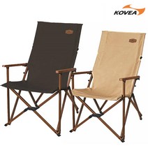 코베아 WS 릴렉스 체어 KECW9CA-02 WS릴렉스체어 캠핑 의자 gi 캠핑의자, 상세설명 참조, 다크 브라운