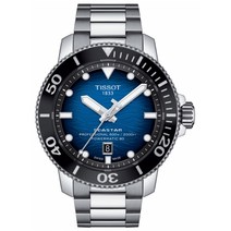Tissot 티쏘시계 T120.607.11.041.01 씨스타 2000 프로페셔널 파워매틱 80 - 남성 (오토) (46mm) [리치워치]