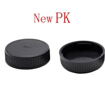 1pcs 카메라 후면 렌즈 캡 캐논 니콘 소니 펜탁스 올림푸스 마이크로 m43 파나소닉 삼성 라이카 후지필름 카메라 마운트, New PK, 17 New PK