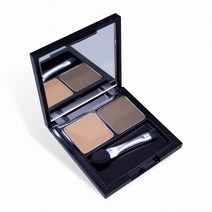 1+1 토니모리 이지터치 케익 아이브로우/백젤 라이너, 02.이지터치 케익 아이브로우(그레이브라운), 03.백젤 아이라이너 블랙