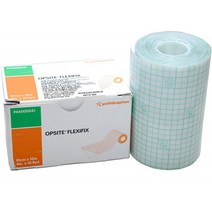 Smith and Nephew Flexifix Opsite 투명 접착 필름 롤 4 