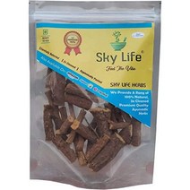 Bellentines Sky Life ® Mulethi - 200Grm - Multhi - Glycyrrhiza Glabra - Yashtimadhu - Mulethi Stick, One Color, One Size
