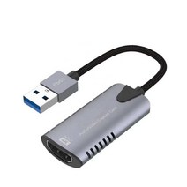 UC CP158 4K USB3.0 to HDMI캡쳐보드 닌텐도스위치 W8D6426, 샌드박스쿠팡 본상품선택, 샌드박스쿠팡 본상품선택