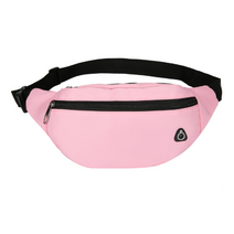 사오기 데일리 힙색 남녀공용 컬러 슬링백