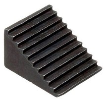 밀링 머신 선반 공구 용 M12 삼각형 블록 몰드 프레싱 플레이트 신제품, 01 Black