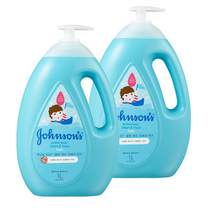 존슨즈베이비 액티브 프레쉬 바스, 1000ml, 8개