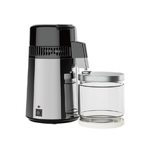 증류기 블루5세대 가정용 증류수기 304스테인레스/플라스틱통 증류수제조기 4L, A 4L증류수기계K40101플라스틱통