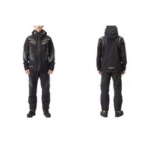고어 텍스 낚시복 세트 겨울 방한 방수 바람막이 2022 새로운 브랜드 가을 겨울 낚시 의류 GORE-TEX, 01 M  For 55-65kg