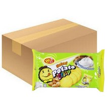 포테이토 크리스프 사워크림향 감자칩 75gx36 1박스, 75g, 36개