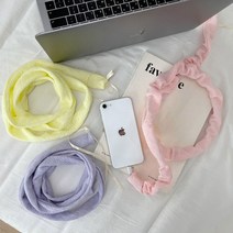 닷드 충전기 케이블 전선 코드 보호 커버 가리개 꾸미기 삭스 소형 1개, 화이트