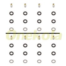 97-03 Dodge Dakota Durango Ram 용 연료 인젝터 수리 키트 3500 3.9 5.2 5.9 028055934, 03 8 set