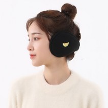 따숩 방한 털귀마개 겨울 보온 스포츠 귀도리