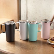 아소부 타워 텀블러 600ml Asobu Tower Tumbler 600ml 코스트코 구매 대행, 민트