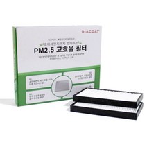 [RAΕ] (GTG) 다이아코트 PM2.5 초미세먼지 에어컨필터 쉐보레차종 자동차콘 차량용 자동차용 히터 고효율 ▷_4Ε470Ea, Εz_올뉴크루즈(17~) [G11]