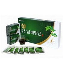 [종근당 건강] 일품 천종산삼배양근 70ml 30포