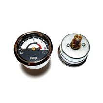 DallaCorte EVO2 달라꼬르떼 펌프 수압 게이지 16bar 43mm 1/8 111