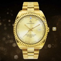 홈쇼핑정품 한독 천연 다이아몬드 금장 시계 남성용 여성용