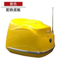 오토바이 탑박스 트렁크 바이크 전동차 공구함, A