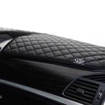 포터2 대쉬보드커버 리무진 엠보가죽 데쉬보드커버, 블랙, 포터2(일반차(네비무/충돌센서유)2020~