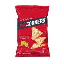 팝코너스 스윗 & 솔티맛 콘스낵 142g, 1봉