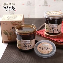 담은청 담은청2종세트(무조청+무조청)2kg, 본상품선택