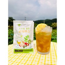 순창 가이아농장 온가족청혈-과채주스100mlx20팩, 1세트, 상세정보참조