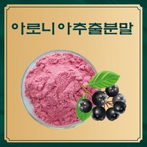 엔트코 아로니아농축분말 1kg, 단품, 단품