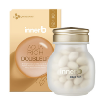 CJ 이너비 아쿠아리치 더블업 600MG x 56정 1개월분