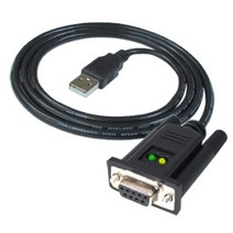 (CENTOS 센토스 USB to RS232 변환케이블 1.8M (CI-201UF 센토스/변환케이블
