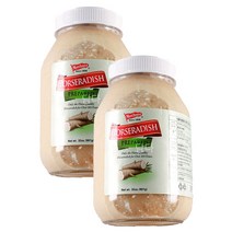 모어하우스 냉장 홀스래디쉬 907g 2개 묶음