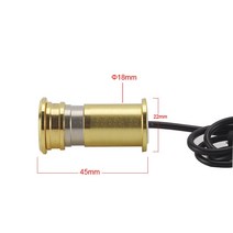 현관문CCTV 현관cctv무선 무선카메라 무선cctv SMTKEY 800TVL 고양이 눈 문 구멍 카메라 컬러 CMOS 3.6mm, 02 PAL_01 3.6mm